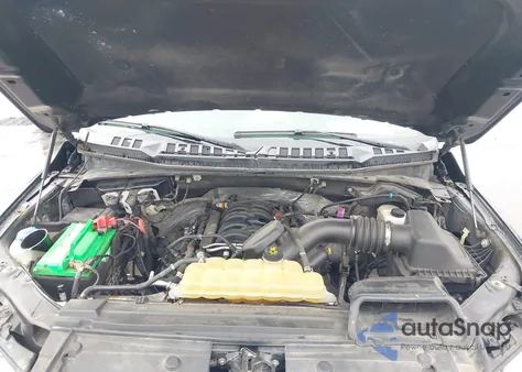 2019 Ford F-150 Xlt из США, поврежденный, VIN 1FTFX1E5XKKE82855